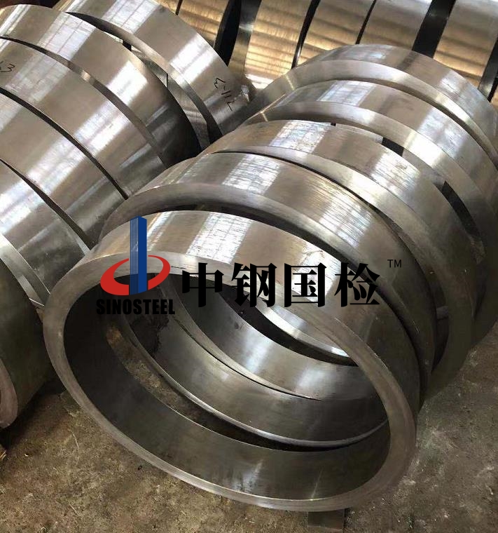 河南省煤科院-不銹鋼粉末檢測報告